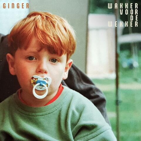 Wakker Voor De Wekker album art