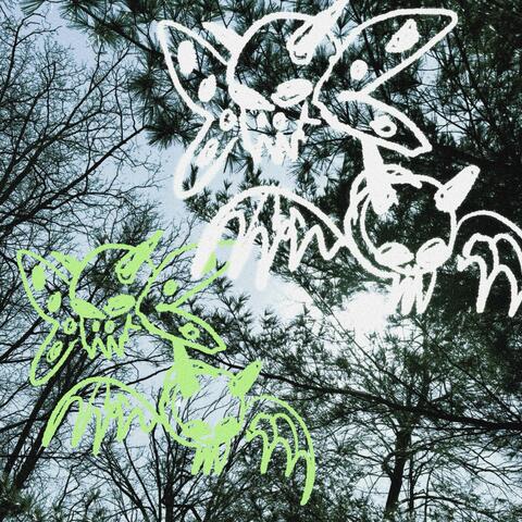 floaters album art