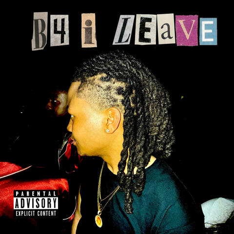 B4 I Leave album art