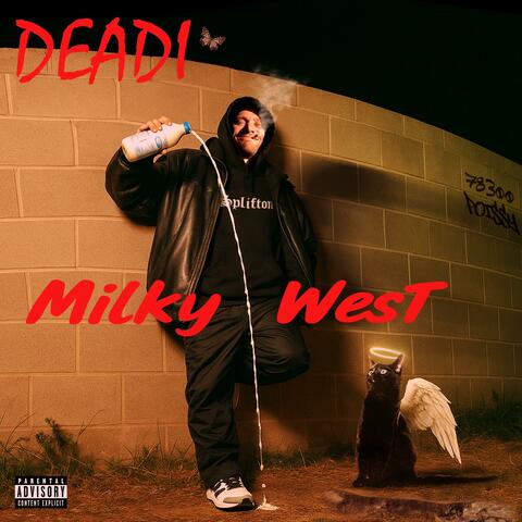 Milky West album art