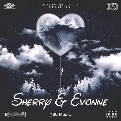 Sherry & Evonne album art