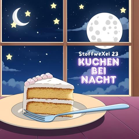 Kuchen bei Nacht album art