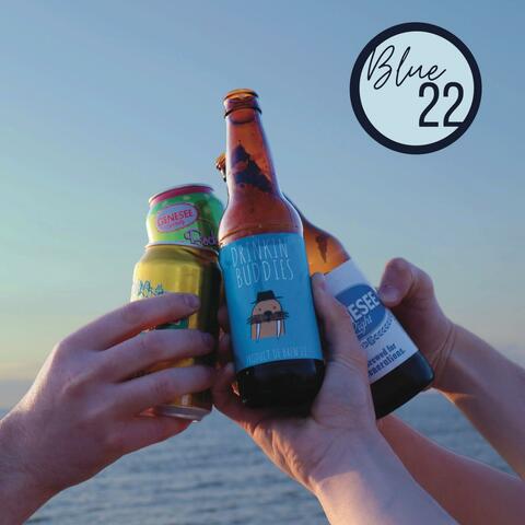 Drinkin' Buddies album art