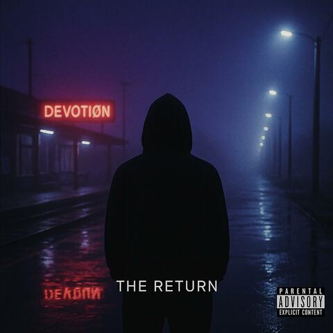 The Return album art