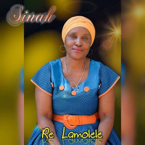 RE LAMOLELE album art
