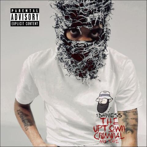 The UpTown Criminal album art
