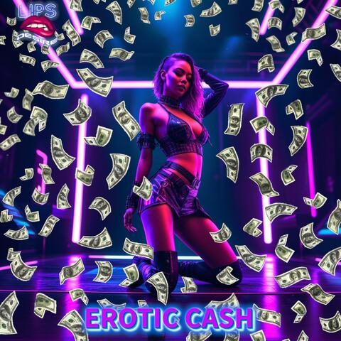 EROTIC CASH album art