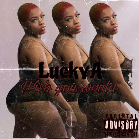Wish You Would album art
