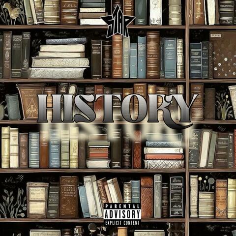 History album art
