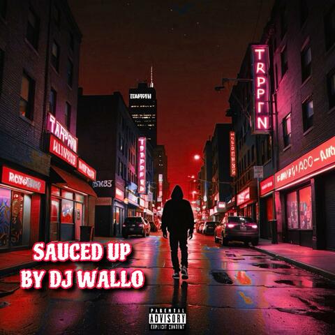 Encore: The Last Lap (Sauced Up) album art