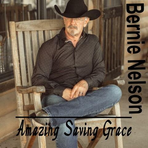 Amazing Saving Grace album art
