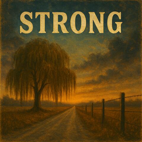 Strong album art