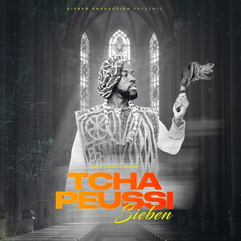 Tchapeussi album art