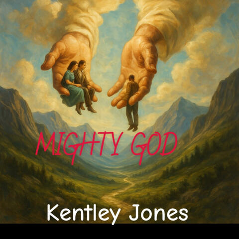 Mighty God album art