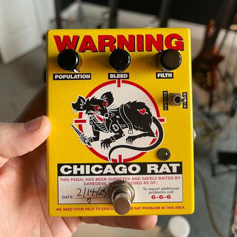 RATtime album art