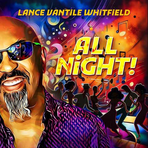 All Night! (feat. C. Hogan) album art