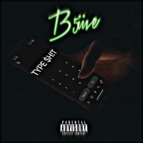 Type $h!t album art