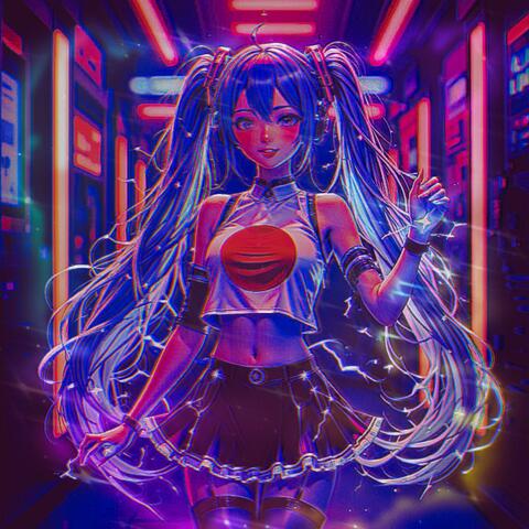 JAPANESE FUNK album art