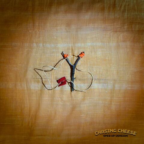 Chasing Cheese (Sped Up Version) album art