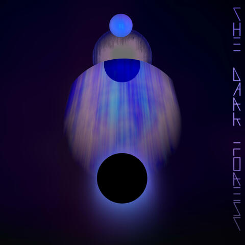 The Dark Forest (Fictional Soundtrack) album art