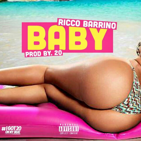 BABY album art