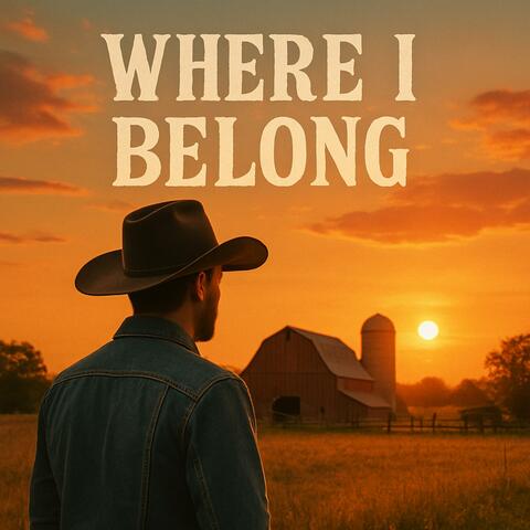 Where I Belong album art