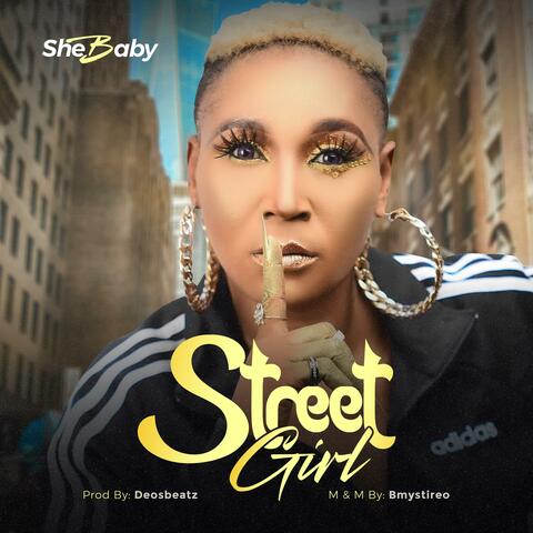 Street Girl album art