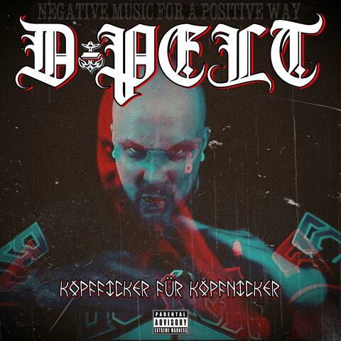 Kopfficker für Kopfnicker album art