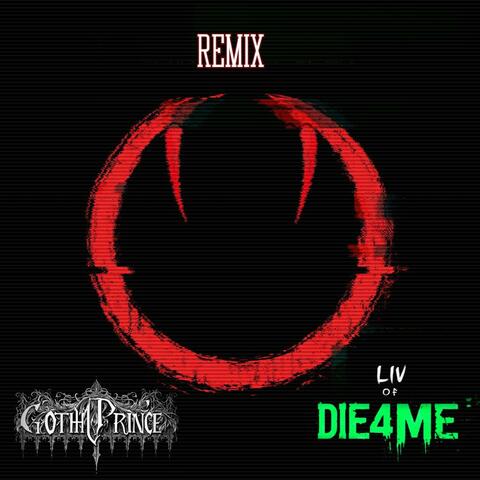 my life for hers (feat. GOTH PRINCE & DIE4ME) [REMIX] album art