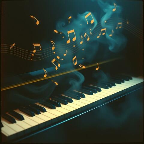K-Pop Smokey Jazz Ballad album art