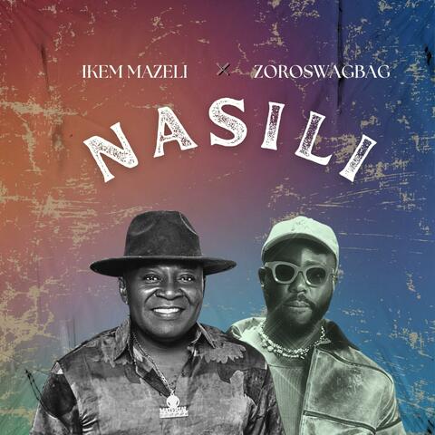 Nasili (feat. Zoro Swagbag) album art