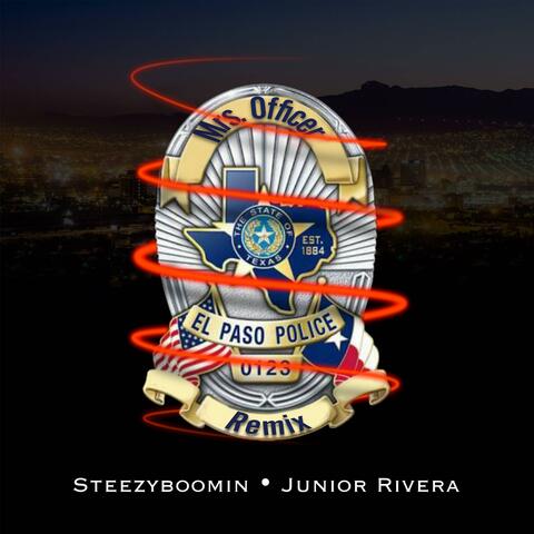 Mrs.Officer (feat. SteezyBoomin) [Remix] album art