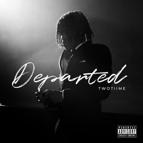 Departed album art