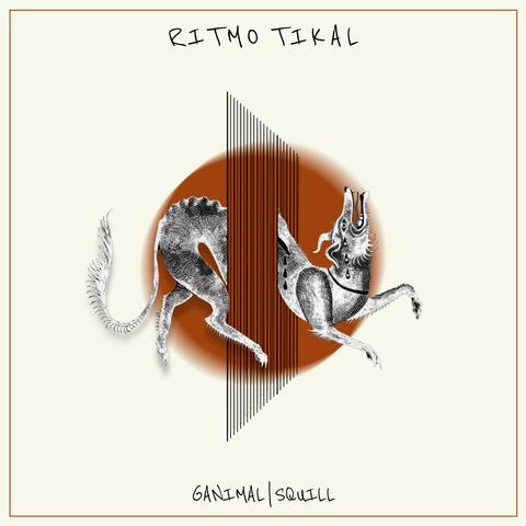 Ritmo Tikal album art