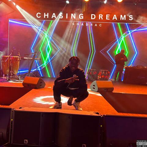 Chasing Dreams album art