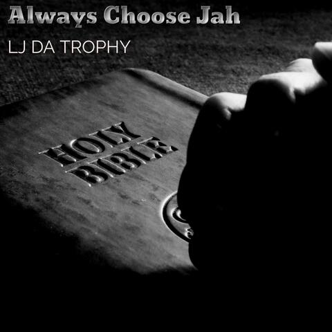 Always Choose Jah album art