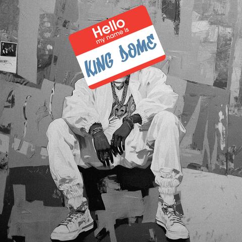 King Dome (AI Vocal) album art