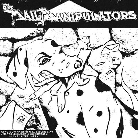 The Mail Manipulators album art