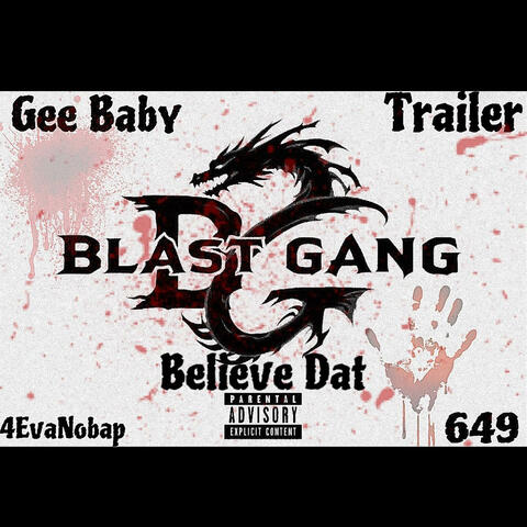Believe Dat album art
