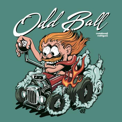 Odd Ball album art