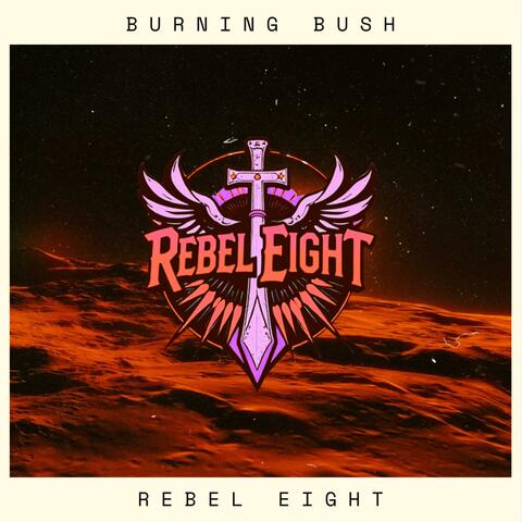 Burning Bush album art