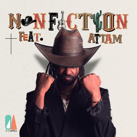 NONFICTION (feat. ATTAM) album art