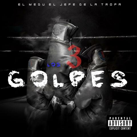 Los 3 Golpes album art