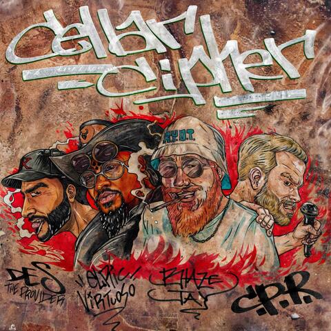 Cellar Cypher (feat. Expansion Family) album art