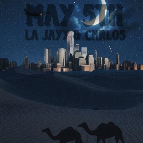 May 5th (feat. Chrlos) album art