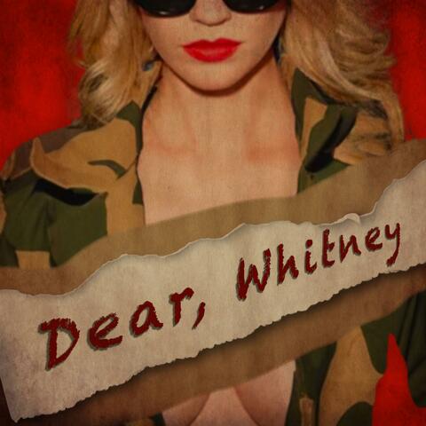 Dear Whitney album art