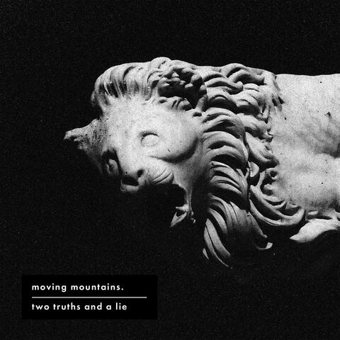 two truths and a lie (feat. Dive Into Blue) album art