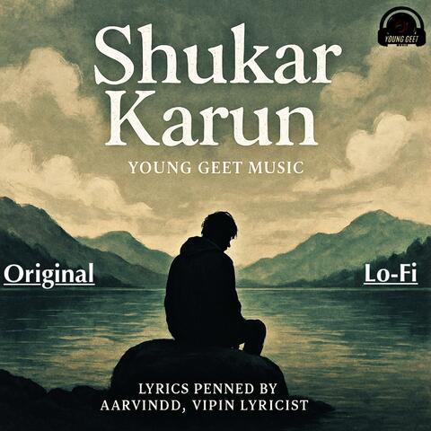 Shukar Karun album art