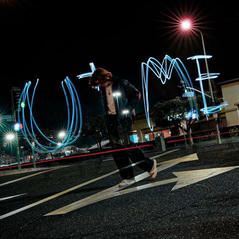 u + me album art