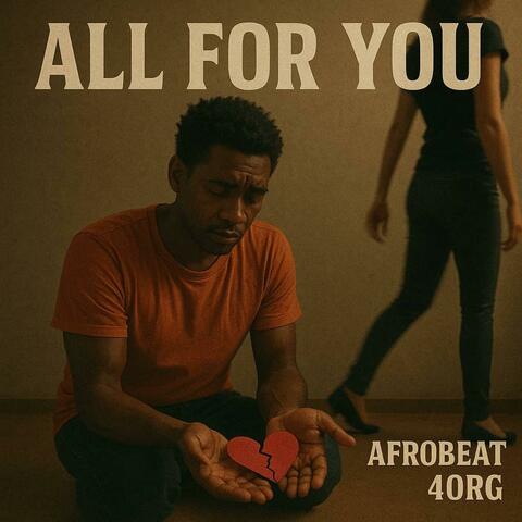 All for you album art